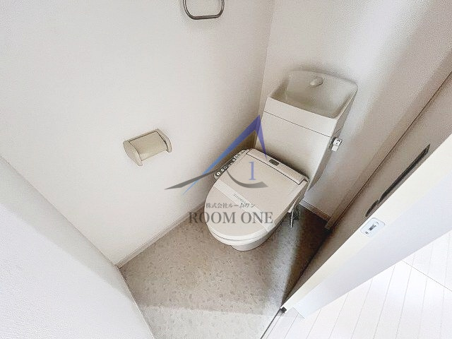 サークルハウス田園調布参番館のトイレ|トイレです。