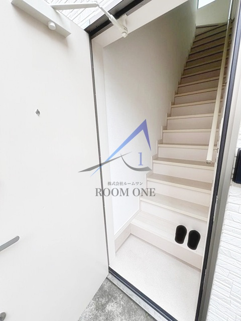 サークルハウス田園調布参番館の玄関|玄関です。