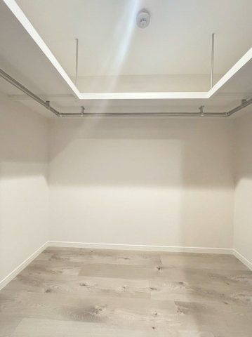 「防音マンション」VORT野方レジデンスの収納|小物を収納するのに便利です