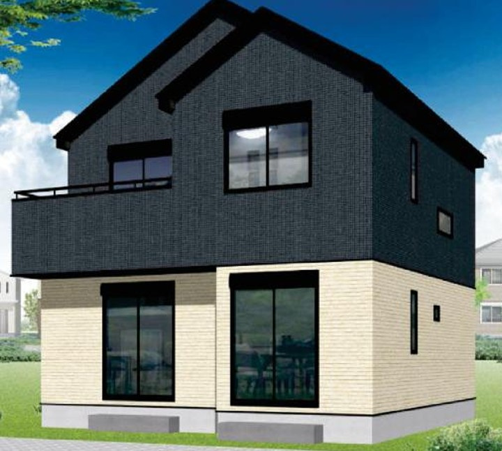 戸塚区戸塚町 新築戸建 4180万円の外観
