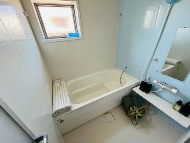 【Livele Garden】　古河市鴻巣　第６　全4邸の外観|〇２号棟〇
シンプルでモダンなデザインの外観です。
2025年11月撮影