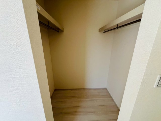 【Livele Garden】　古河市鴻巣　第６　全4邸の前面道路含む現地写真|〇前面道路〇
南西側約4m
閑静な住宅街です♪
2025年9月撮影