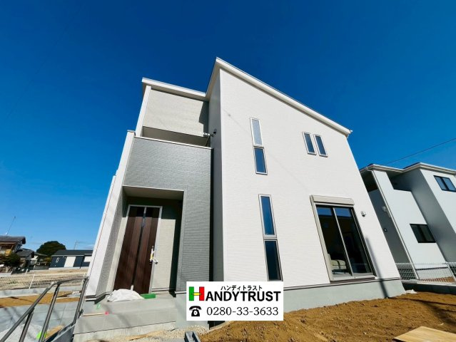 【Livele Garden】　古河市鴻巣　第６　全4邸