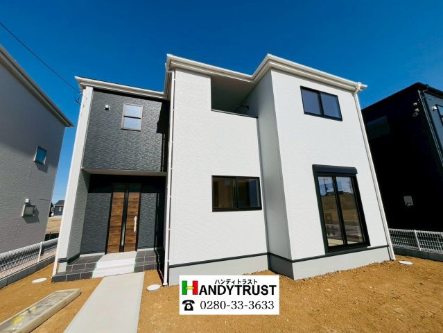 【Livele Garden】　古河市鴻巣　第６　全4邸