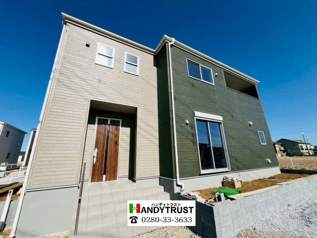 【Livele Garden】　古河市鴻巣　第６　全4邸