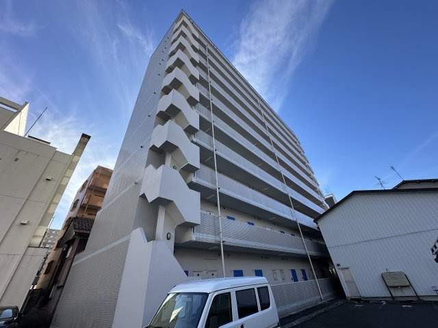 キャッスルマンション会津若松の外観