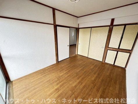 ジャスミンコート３ の寝室