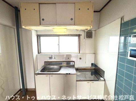 ジャスミンコート３ のキッチン