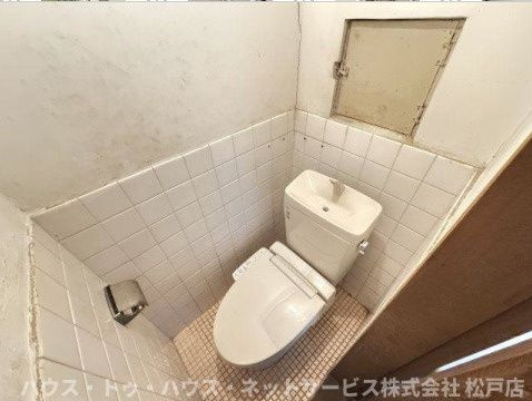 ジャスミンコート３ のトイレ