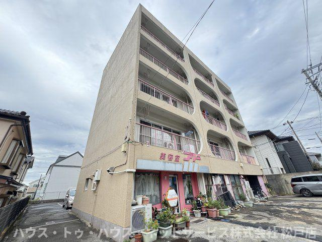 ジャスミンコート３ の外観