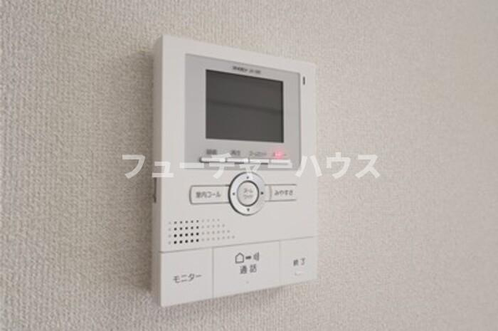 ロイヤルメゾンのセキュリティ