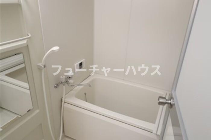 ロイヤルメゾンの浴室