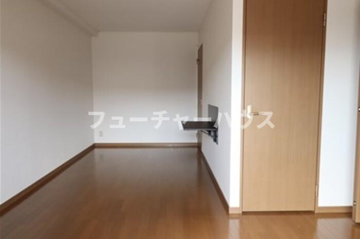 ロイヤルメゾンの内装
