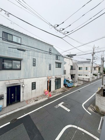 「防音マンション」VORT野方レジデンスの展望