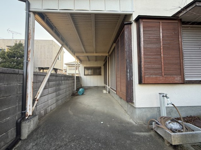 【トイレ】 | 【敷地面積160坪越！】茂原市早野　戸建