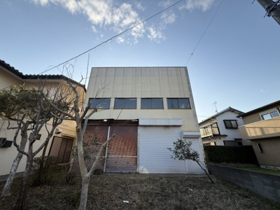 【和室】 | 【敷地面積160坪越！】茂原市早野　戸建