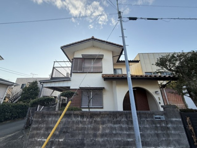 【外観】 | 【敷地面積160坪越！】茂原市早野　戸建