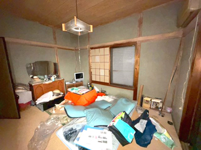 【前面道路含む現地写真】 | 【敷地面積160坪越！】茂原市早野　戸建