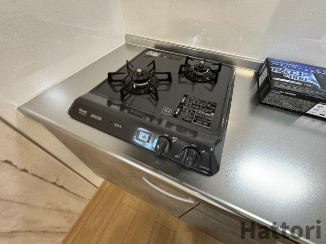 メゾンみけのキッチン