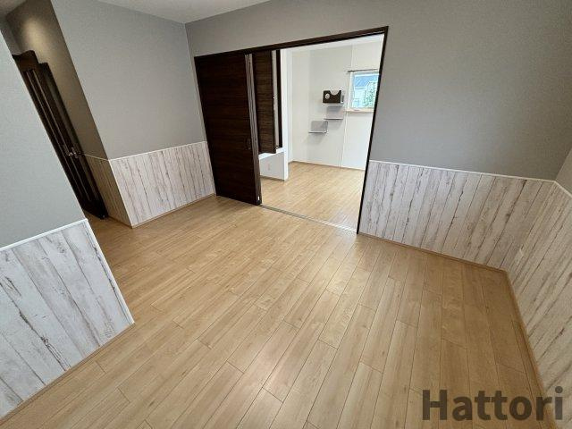 メゾンみけの居間・リビング