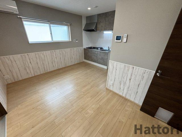 メゾンみけの居間・リビング