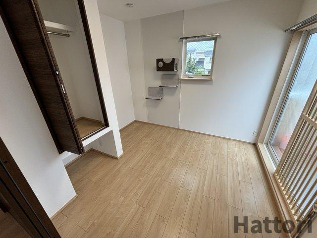 メゾンみけの居間・リビング