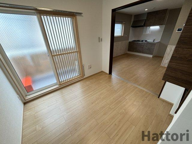 メゾンみけの居間・リビング