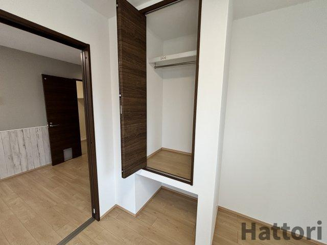 メゾンみけの収納