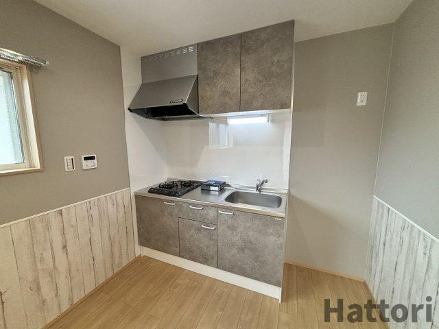 メゾンみけのキッチン