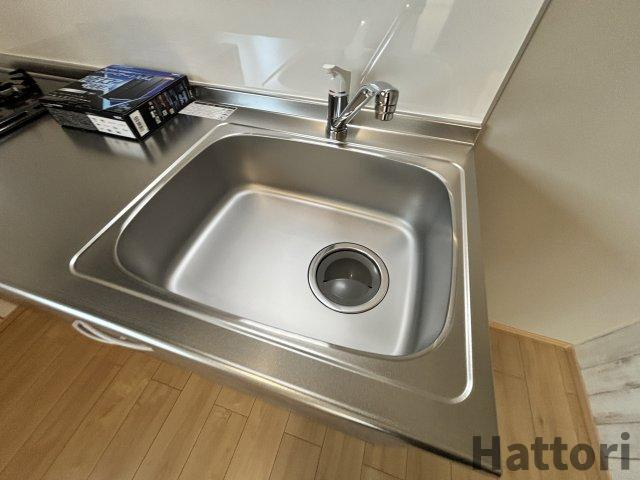 メゾンみけのキッチン