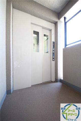 ポラリス弐番館のその他共用部分