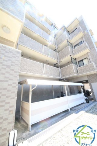 ポラリス弐番館のその他共用部分