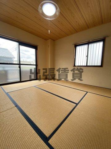 仲介手数料0円！！マーベラス栄和B棟の和室