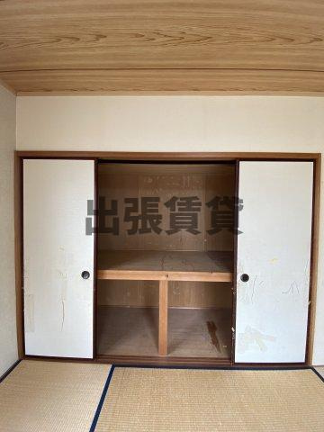 仲介手数料0円！！マーベラス栄和B棟の収納