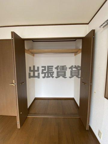 仲介手数料0円！！マーベラス栄和B棟の収納