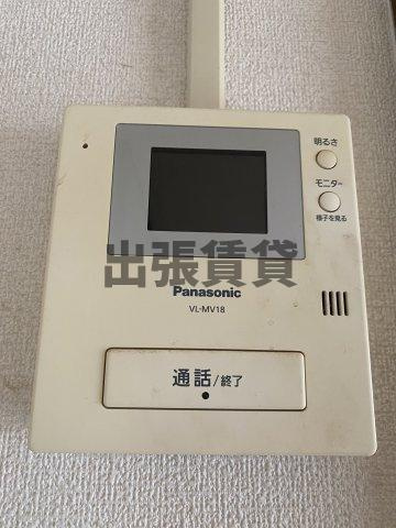 仲介手数料0円！！マーベラス栄和B棟のセキュリティ