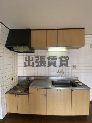 仲介手数料0円！！マーベラス栄和B棟のキッチン