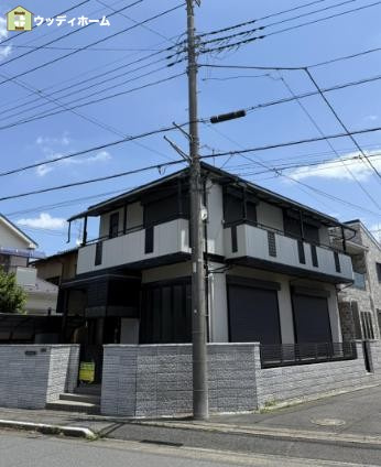 越谷市蒲生南町　中古一戸建て