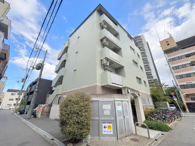メゾンエトワルの外観