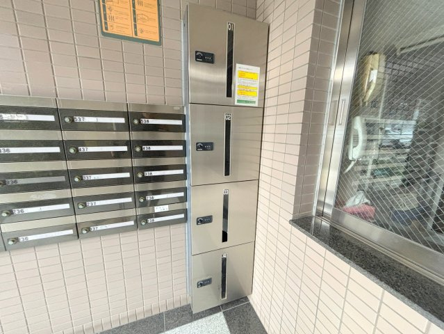 メゾンエトワルのその他共用部分