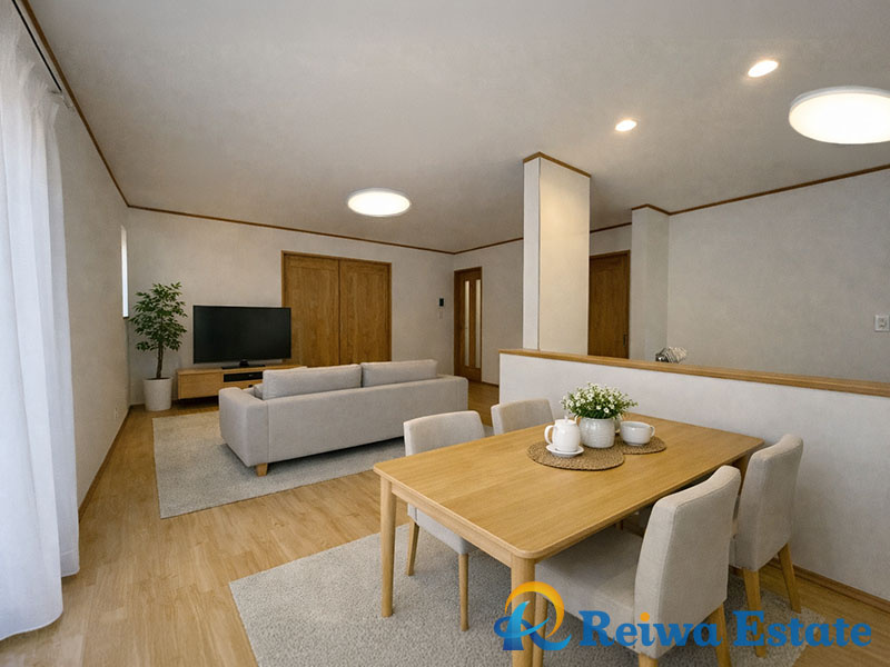 新築戸建　茅ヶ崎市香川4丁目