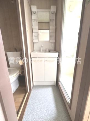 【独立洗面台】 | 大石文化