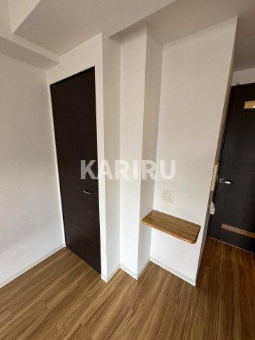 グラマシー京橋の収納