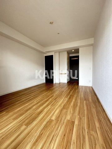 グラマシー京橋の洋室