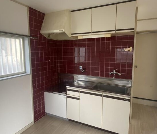 ドエルのキッチン