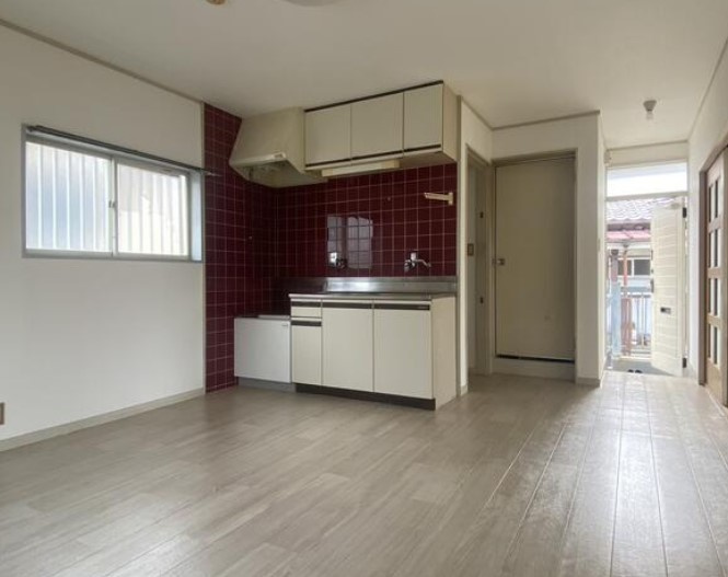 ドエルの居間・リビング