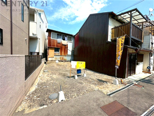 尼崎市金楽寺町2丁目売り土地の外観