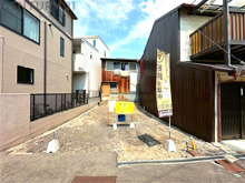 尼崎市金楽寺町2丁目売り土地の画像