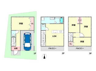 参考プラン図