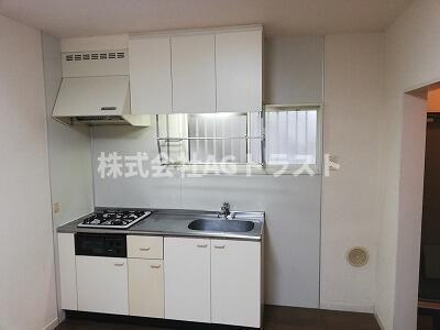 【キッチン】 | メルベーユⅡ